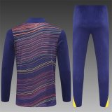 25/26 Barcelona Yellow Blue 1:1 Quality Training Jersey
