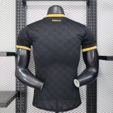 25/26  Real Madrid Special Edition Black Player 1:1 Quality Soccer Jersey