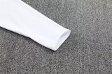 25/26  Manchester United White 1:1 Quality Training Jersey