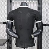 25/26  Real Madrid Special Edition Black Player 1:1 Quality Soccer Jersey