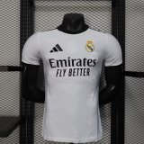 25/26  Real Madrid Special Edition White Player 1:1 Quality Soccer Jersey