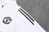 25/26  Manchester United White 1:1 Quality Training Jersey