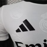 25/26  Real Madrid Special Edition White Player 1:1 Quality Soccer Jersey