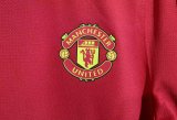2011/2012 Manchester United Home Player Retro 1:1 Quality  Soccer Jersey