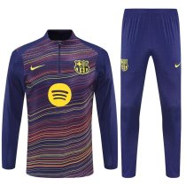 25/26 Barcelona Yellow Blue 1:1 Quality Training Jersey