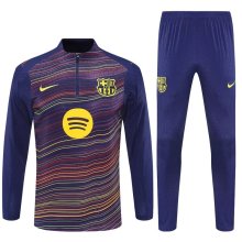 25/26 Barcelona Yellow Blue 1:1 Quality Training Jersey