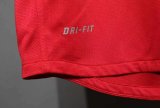 2011/2012 Manchester United Home Player Retro 1:1 Quality  Soccer Jersey