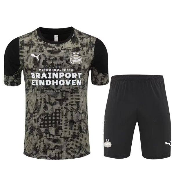 25/26 PSV Eindhoven Black 1:1 Quality Training （A-Set）