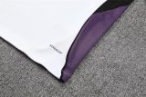 25/26  Manchester United White 1:1 Quality Training Jersey