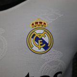 25/26  Real Madrid Special Edition White Player 1:1 Quality Soccer Jersey