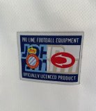 1999/2000 Espanyol Home Fans Retro 1:1 Quality Soccer Jersey