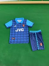 1994/1995 Arsenal Away Kids Retro 1:1  Quality Soccer Jersey