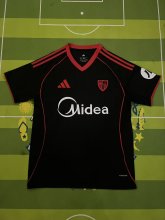 25/26 RC Celta  Third Black Fans 1:1 Quality Soccer Jersey