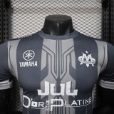 25/26 Marseille Special Edition Grey Player 1:1 Quality Soccer Jersey