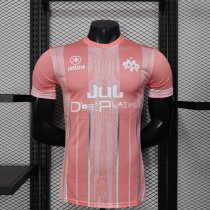 25/26 Marseille Special Edition Pink Player 1:1 Quality Soccer Jersey