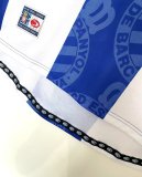 1999/2000 Espanyol Home Fans Retro 1:1 Quality Soccer Jersey