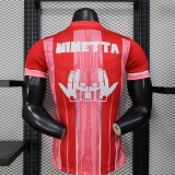 25/26 Marseille Special Edition Red Player 1:1 Quality Soccer Jersey