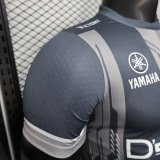 25/26 Marseille Special Edition Grey Player 1:1 Quality Soccer Jersey