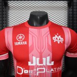 25/26 Marseille Special Edition Red Player 1:1 Quality Soccer Jersey