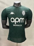 25/26  Monaco Third Player 1:1 Quality Soccer Jersey