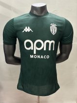 25/26  Monaco Third Player 1:1 Quality Soccer Jersey