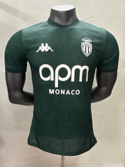 25/26  Monaco Third Player 1:1 Quality Soccer Jersey