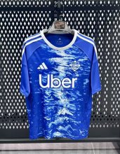 25/26 Como Home Blue Fans 1:1 Quality Soccer Jersey
