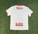 25/26  Braga  Away Fans 1:1 Quality   Soccer Jersey