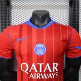 球员版 25/26 PSG Paris Third Player 1:1 Quality Soccer Jersey