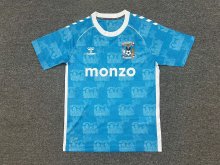 25/26 Coventry City Home Fans 1:1 Quality Soccer Jersey