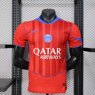 25/26 PSG Paris Third Player 1:1 Quality Soccer Jersey