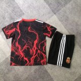 25/26 Real Madrid Special Edition  Kids Kits 1:1 Quality Soccer Jersey
