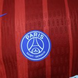 球员版 25/26 PSG Paris Third Player 1:1 Quality Soccer Jersey