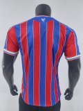 25/26 Crystal Palace  Home  Player 1:1 Quality Soccer Jersey