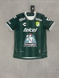 25/26 Leon Home Fans 1:1 Quality Soccer Jersey