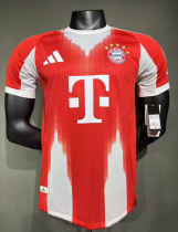 25/26  Bayern Munich Home Player 1:1 Quality Soccer Jersey