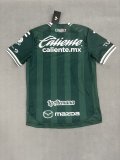 25/26 Leon Home Fans 1:1 Quality Soccer Jersey