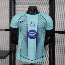 25/26 Barcelona Special Edition  PLayer 1:1 Quality Soccer Jersey