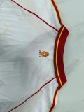 1999/2000 Galatasaray  Away Long Sleeves Fans Retro 1:1 Quality Soccer Jersey