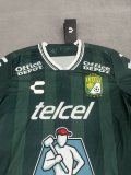 25/26 Leon Home Fans 1:1 Quality Soccer Jersey