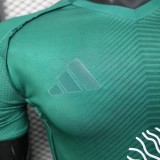 25/26 Al Ahli Jeddah Home Player 1:1 Quality Soccer Jersey（吉达国民）