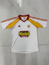 1999/2000 Galatasaray Away Fans Retro 1:1 Quality Soccer Jersey