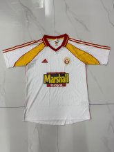 1999/2000 Galatasaray Away Fans Retro 1:1 Quality Soccer Jersey