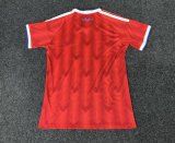 26/27（2026） Chile Home Red Fans 1:1 Quality Soccer Jersey