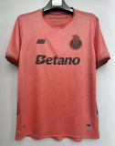 25/26 Porto Away Fans 1:1 Quality Soccer Jersey