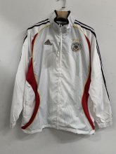 25/26 Germany White Windbreaker