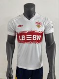 25/26  Stuttgart Home Fans 1:1 Quality Soccer Jersey