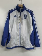 25/26 Germany White Windbreaker
