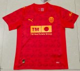 25/26  Valencia  Away Fans 1:1 Quality Soccer Jersey