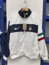 25/26 Italy  White Windbreaker